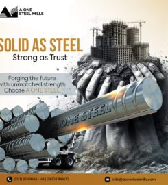A One Steel Mills