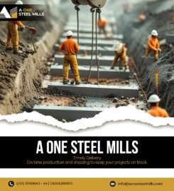 A One Steel Mills