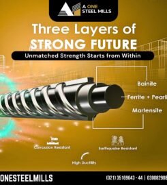 A One Steel Mills