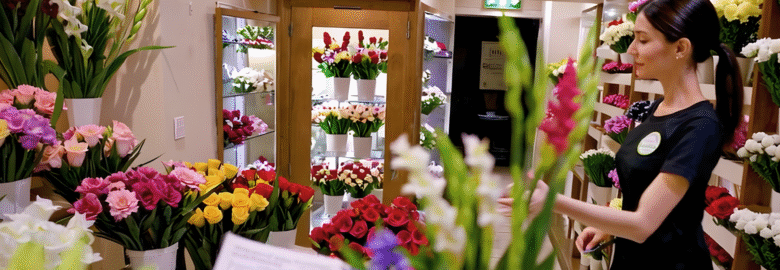 Lahore Blooms Flower Shop